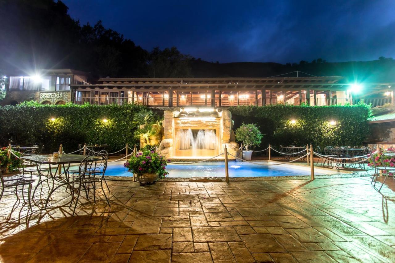 B&B Villa Alba Messina Bagian luar foto