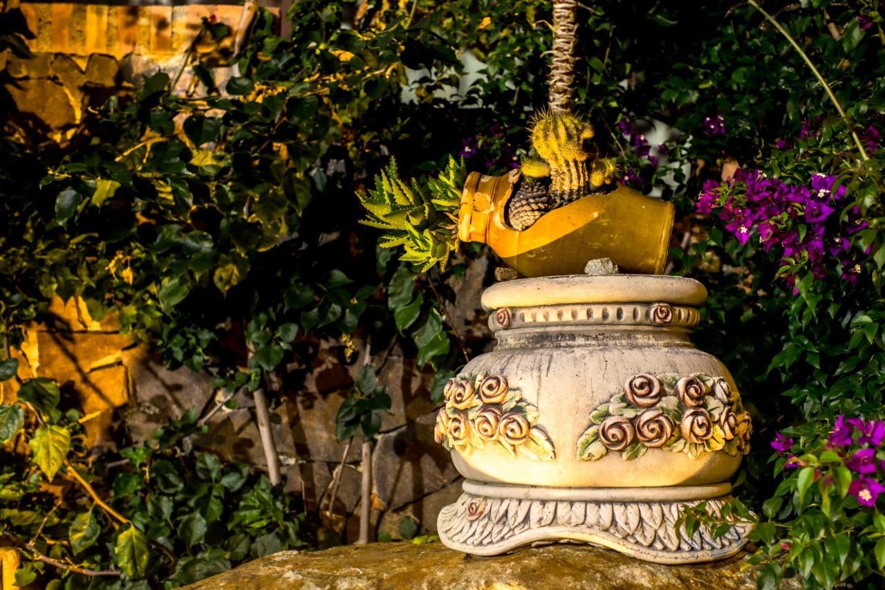B&B Villa Alba Messina Bagian luar foto